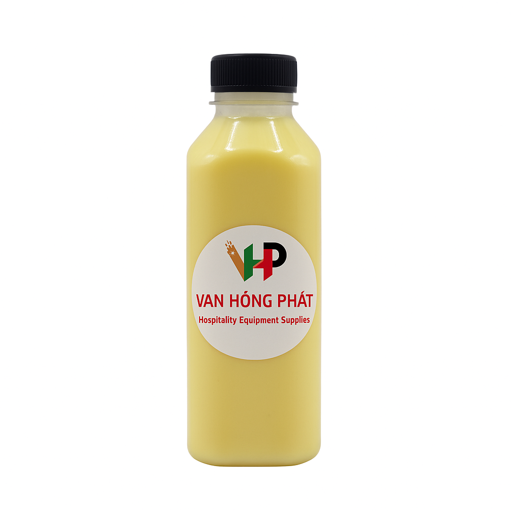 02# CÔNG THỨC PHA CHẾ SỮA BẮP VẠN HỒNG PHÁT