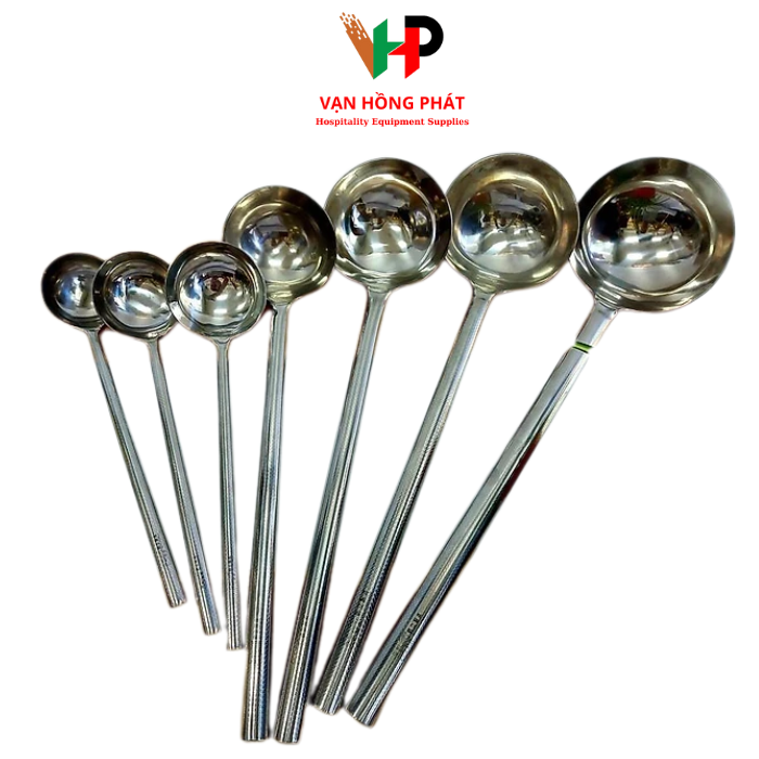 Vá Xào Inox Dày Bóng